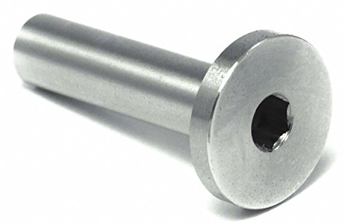 Binding Post, 1/2 in. Barrel L, 1/4-20,20400006243