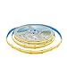 Produktbild LED TRADING COB LED Streifen Stripe flexibel knickbar dimmbar 24V CCT (Warmweiß-Kaltweiß) 2700-6500K 5m