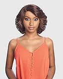 Vanessa Party Lace Synthetic Hair Deep J Part Wig-DJ VESA (BT4007)