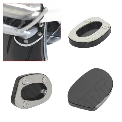 Plaque de support Speed Twin 1200 pour éviter la chute - 3