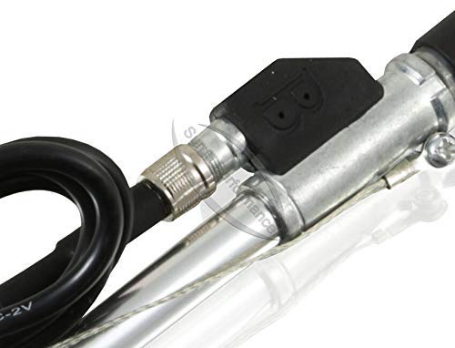 Passend für Mercedes 190 W201 Antenne Kotflügel ausziehbar Autoantenne Teleskope
