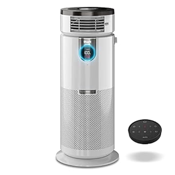 best heater air purifier