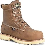 Carolina Mens Staple Gun 8' Safety Toe Waterproof Work...