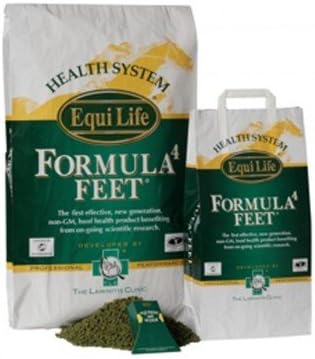 Equi-Life Formula 4 Feet 20kg