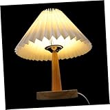 Lampes pour chambres à coucher - la lumière chaude de la lampe de nuit n'est pas éblouissante, vous offrant un effet d'éclairage merveilleux et doux, lampe de chevet