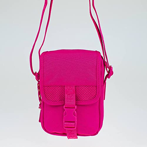 Bolsa Fervo Farm, Feminina, Florescer Black. Tam. Único