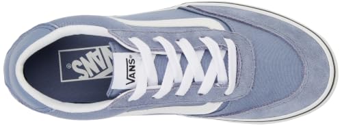 Image of Vans Womens Brooklyn Ls Shoe | Low-top Sneakers for Everyday Wear, Walking, Work & Fashion