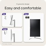 LG 27UP850K-W 27-inch Ultrafine 4K UHD IPS DisplayHDR 400 Computer LG 27UP850K-W 27-inch Ultrafine 4K UHD IPS DisplayHDR 400 Computer