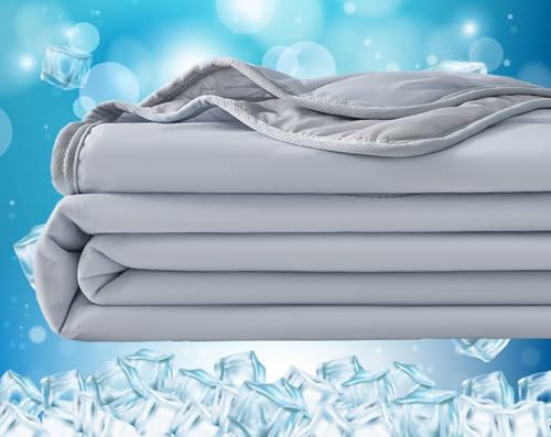 Iksya Manta Refrescante Grey 150x200cm