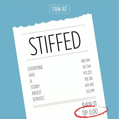 Stiffed cover art