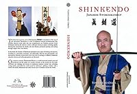 Shinkendo Japanese Swordsmanship 0966867793 Book Cover