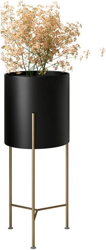 中国古美術 唐物 薩摩手 金彩大花瓶 直径20㎝ 高さ46㎝