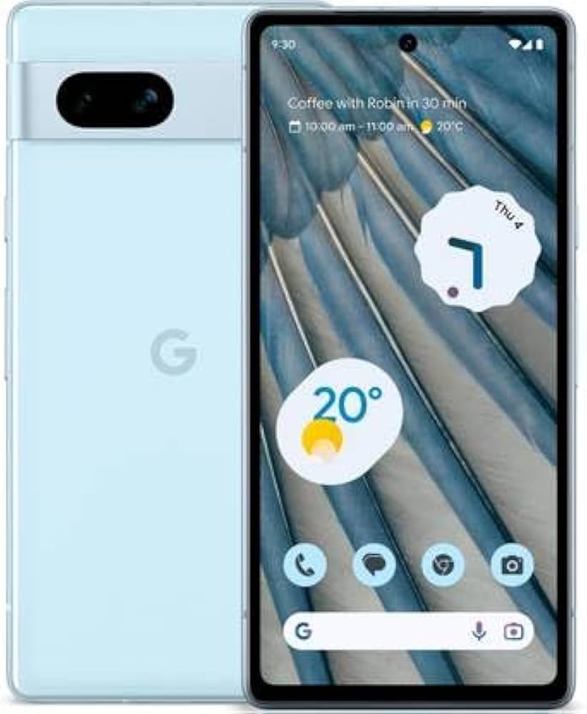 【 onion】Google Pixel 7a sea128GB Google Pixel 7a (Sea, 128 GB) (8 GB RAM) : Amazon.in