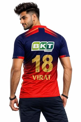 Image of CSK Jersey 2026 New Dhoni Tshirt for Men & Kids