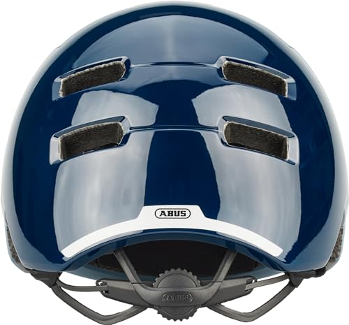 ABUS city helmet Skurb ACE - stylish bike helmet for everyday use, skating, BMX riding or longboarding - Image 6