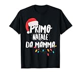 Photo Gallery primo natale da mamma gravidanza donna futura o neo mamma maglietta Photo Gallery primo natale da mamma gravidanza donna futura o neo mamma maglietta