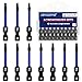 HPHOPE T10 Screwdriver Bit Set 10Pcs, Torx Bits T10, 1/4