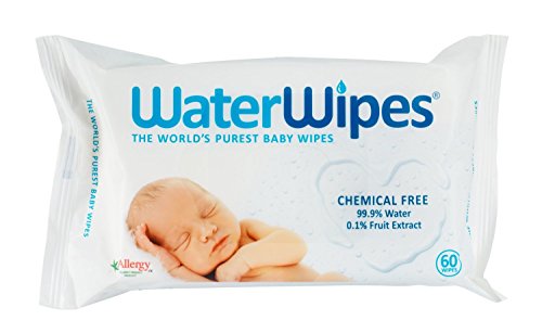 (pack de 6) Waterwipes 60wipes Waterwipes Cover