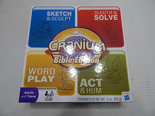 Hasbro Cranium Bible Edition