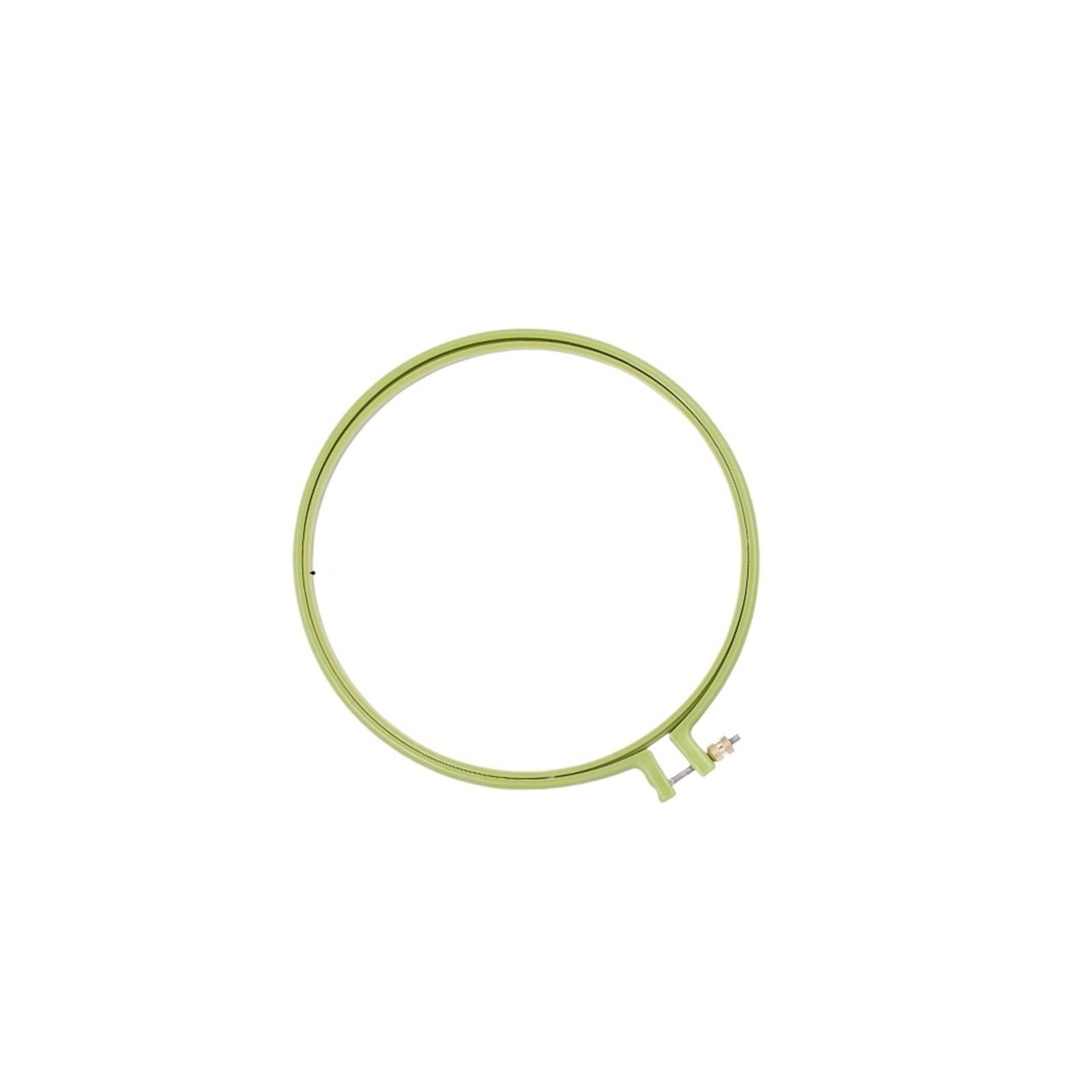 ENSDIEPLS Cross Stitch Hoop Ring, Mini Bamboo Embroidery Hoops Set 3-10 inch Multi-Pack for Cross Stitch Sewing Craft(4inch)