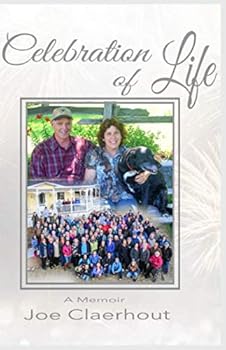 Paperback Celebration of Life - A Memoir Book