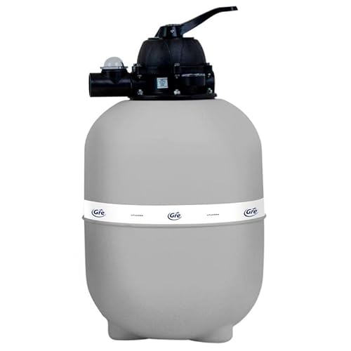 Fluidra Filtro para Piscina até 70.000 Litros com Bomba 3/4 CV Bivolt GRE