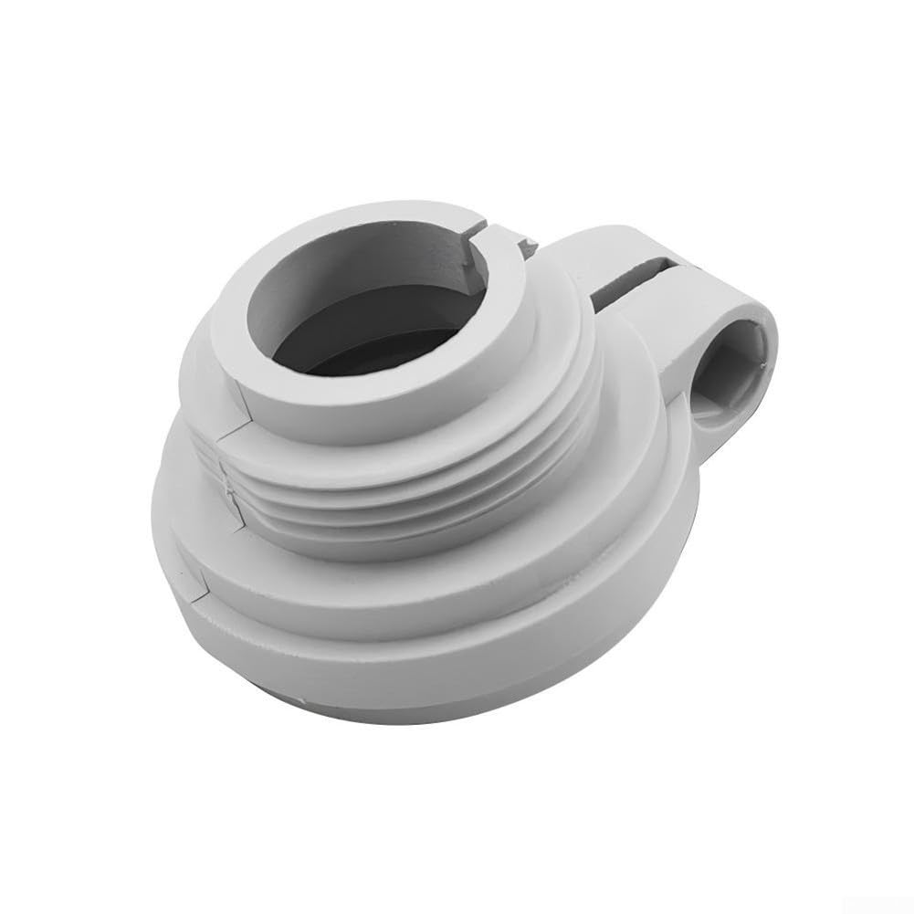 Adattatore In Ottone Per Valvole Termostatiche TA &ndash; Filetti M28x1,5 E M30x1,5 &ndash; Eurotronic 700102