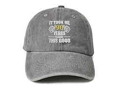 It Took Me 90 Years (Washed Gray)