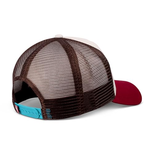 Casquette de baseball en maille Coastal HFT pour le surf et l'été