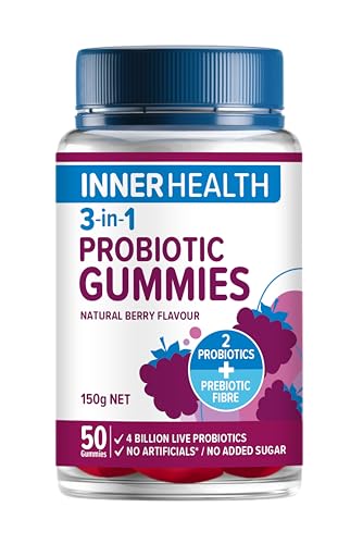 health probiotic gummy
