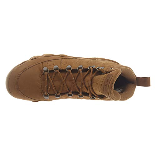 Jordan Jordan Nike Men's Air 9 Retro Boot NRG Wheat/Brown AR4491-700 (Size: 8.5)