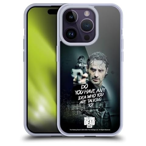 Head Case AMC Walking Dead Case for iPhone 14 Pro Cover