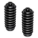 Detroit Axle - 12pc Front End Suspension Kit for 1997-2001 Honda CR-V 1998 1999 2000, 2 Upper Control Arms 2 Lower Ball Joints 4 Outer & Inner Tie Rods 2 Sway Bars 2 Boots & Bellows Replacement