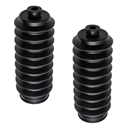 Image of Detroit Axle - 8pc Front End Kit for Acura 1994-2001 Integra, 1992-1995 Honda Civic, 1993-1997 Civic Del Sol, Upper Control Arms Sway Bars Lower Ball Joints Boots Replacement