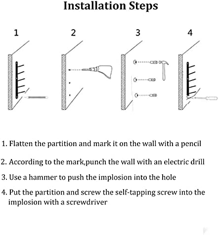 Snowboard Storage Rack，Tall Floor Yoga Mat Rack, Wall Mount Yoga Mat Organizer Rack, Black Steel Foam Roller Holder, 2/4/6-Tier Large Capacity Exercise Mats Display Stand, 35cm/70cm/110cm Ta