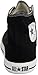 Converse Unisex Chuck Taylor All Star High Top Sneakers (10 D(M) US, Black/White)