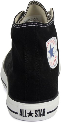 27cm CONVERSE Chuck Taylor ブラック 8.5 Converse Chuck Taylor All Star Hi Top Sneaker Black 8.5 Women/6.5
