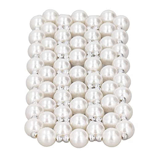 Cuentas de perlas pulidas PxQuerantic en kit de alta bisutería y decoración 4