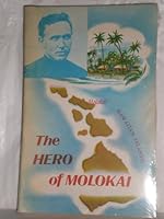 THE HERO OF MOLOKAI Father Damien Apostle of the Lepers B0006AY24O Book Cover