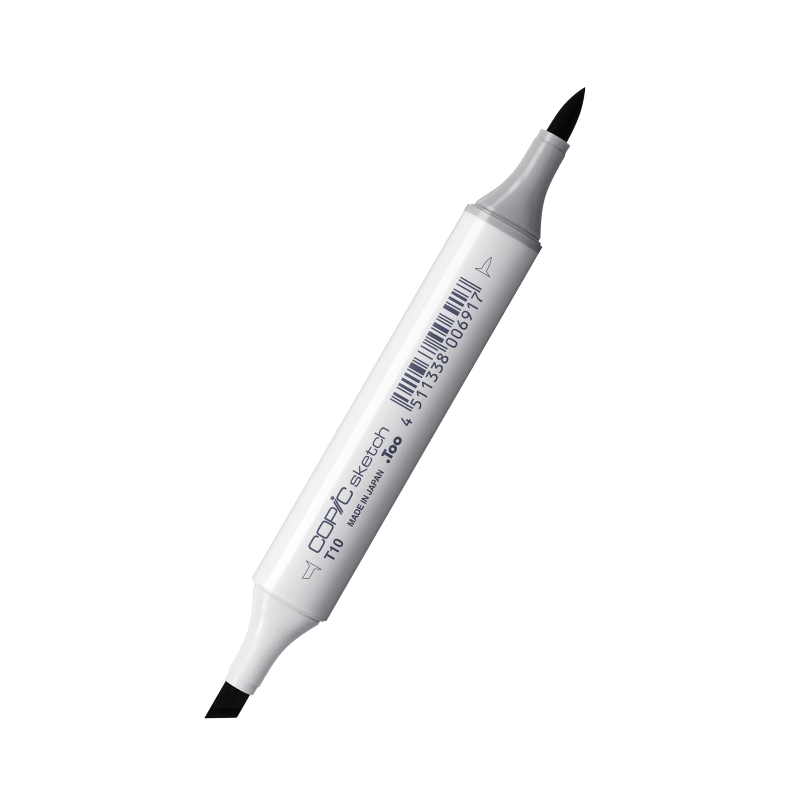 Markers T10-Sketch, Toner Gray
