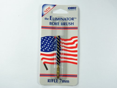 Iosso 19009 Eliminator Premium Bore Brush - 7mm/.286 Caliber Rifle