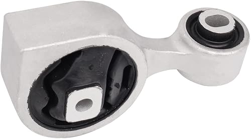 Miniatura 8 de Soportes de motor compatibles con Nissan Versa/Versa Note 1.6L 2012-2019, Nissan Note 2014, repuesto OE A7368, A7369, A4361, juego de 4, negro