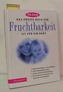 Hardcover Das grosse Buch der Fruchtbarkeit [German] Book