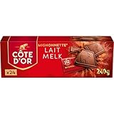 cote d'or vintage CÔTE D'OR MIGNONETTES - Découvrez le goût intense du chocolat Côte d’Or avec les Mignonnettes à déguster autour d’un café ou d'un thé