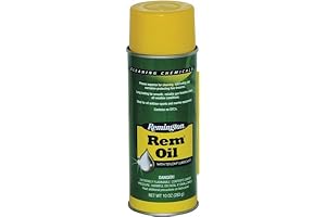 Rem Oil: Premium Quality Gun Oil for Superior Protection
