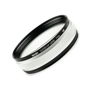 NiSi 77mm Nahlinse Close-Up Filter Kit