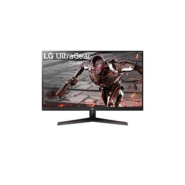 LG 32GN600-B - Monitor 32", VA, 2560x1440p, 1ms, 144 Hz, FreeSync Premium