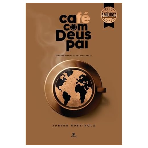 Café com Deus Pai 2025: Porções Diárias de Transformação