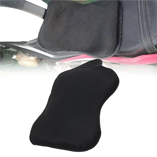 Funda asiento moto universal para evitar calor excesivo en Yamaha Fazer FZ6