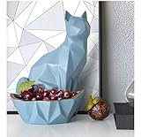 art deco barschrank Produktionsprozess: bionische Oberfläche Prozess: Malerei, Dekoration Muster: Katzen